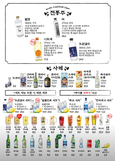 철길부산집노량진점 이미지