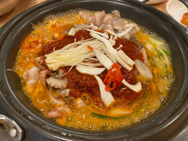 반송낙지 이미지