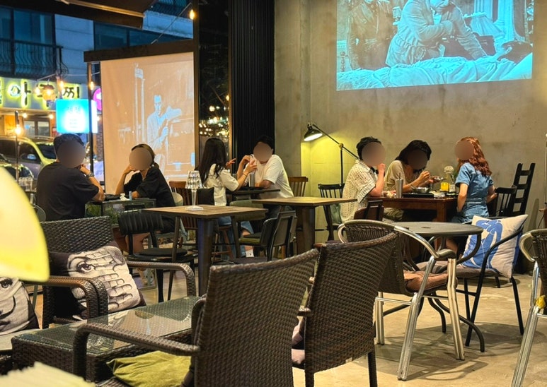 젠젠 보정동카페거리점 이미지