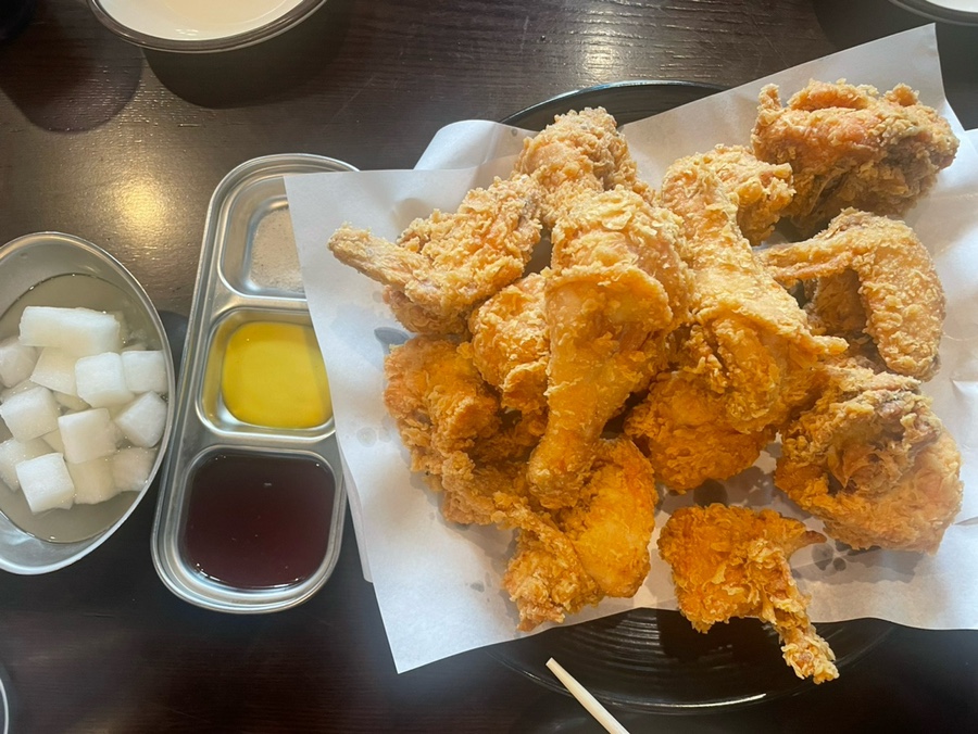 비비큐치킨인제 이미지