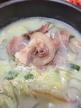 전주가마솥곰탕 본점 이미지
