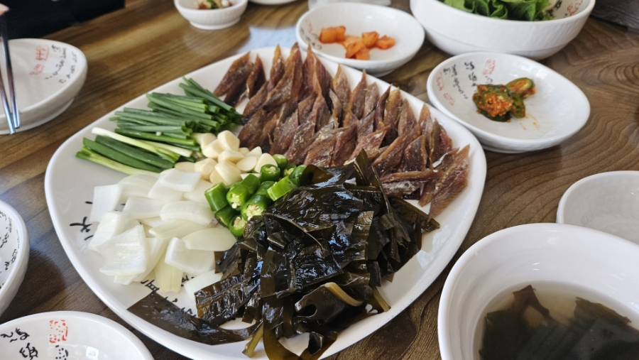 웰빙보리밥, 추어탕 이미지