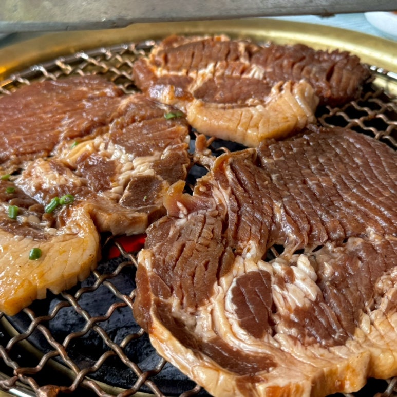 뚱보화로불고기 이미지