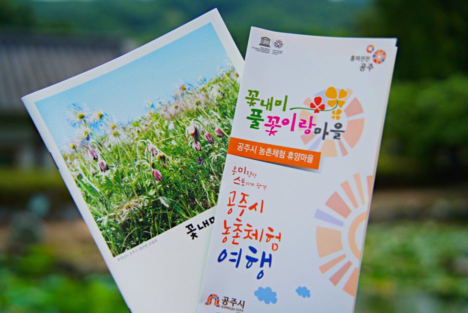 풀꽃마을 이미지