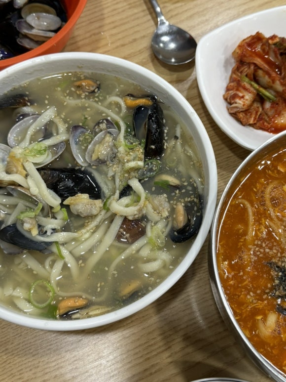 바다꽃소바&해물칼국수 이미지