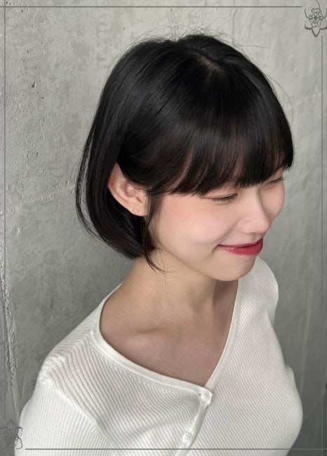 백미용실 이미지