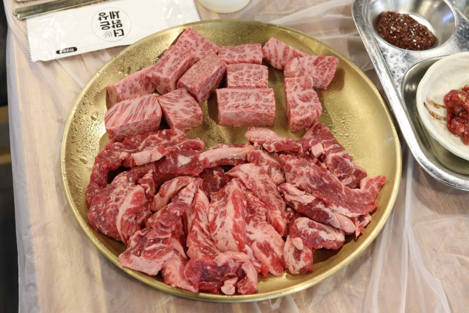 송도숯불갈비 이미지