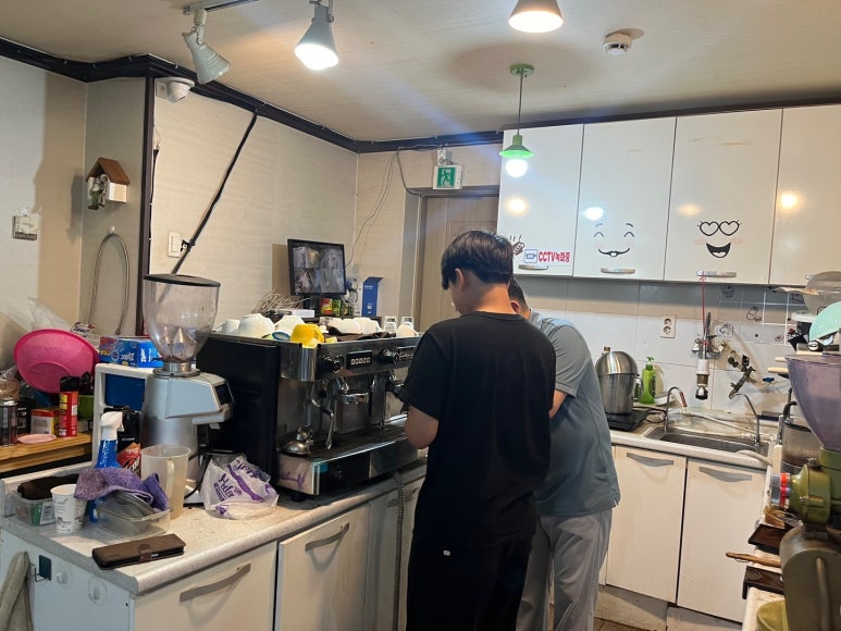강동호커피연구소 이미지