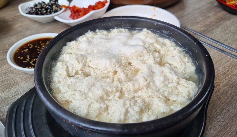 대물린생즉석두부 이미지
