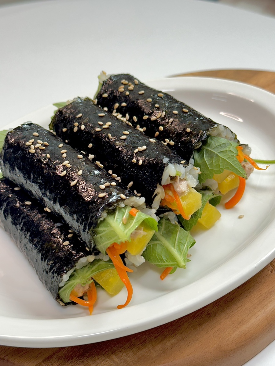 꼬마김밥 이미지