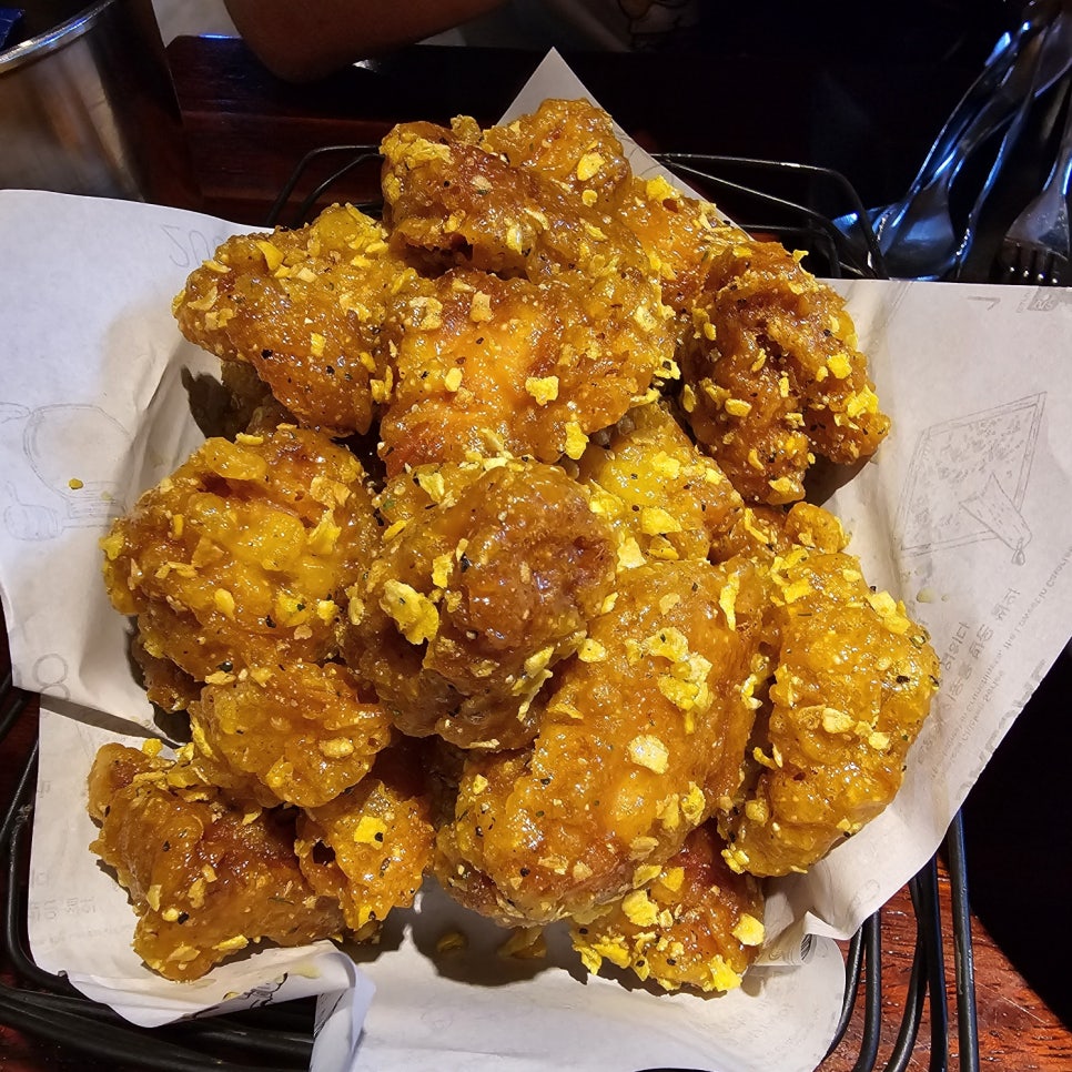 교촌치킨 소래포구점 이미지