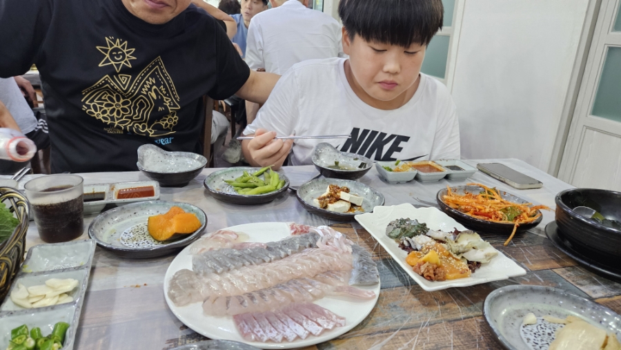 문산광어횟집 이미지