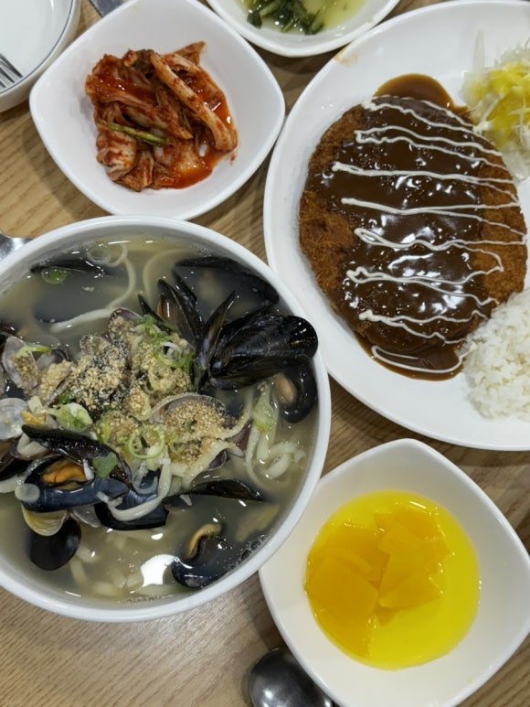 바다꽃소바&해물칼국수 이미지