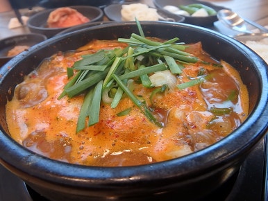 고향옥얼큰순대국 이미지