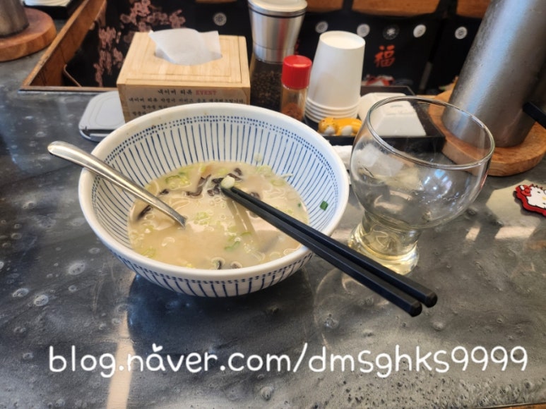 칸키라멘 이미지
