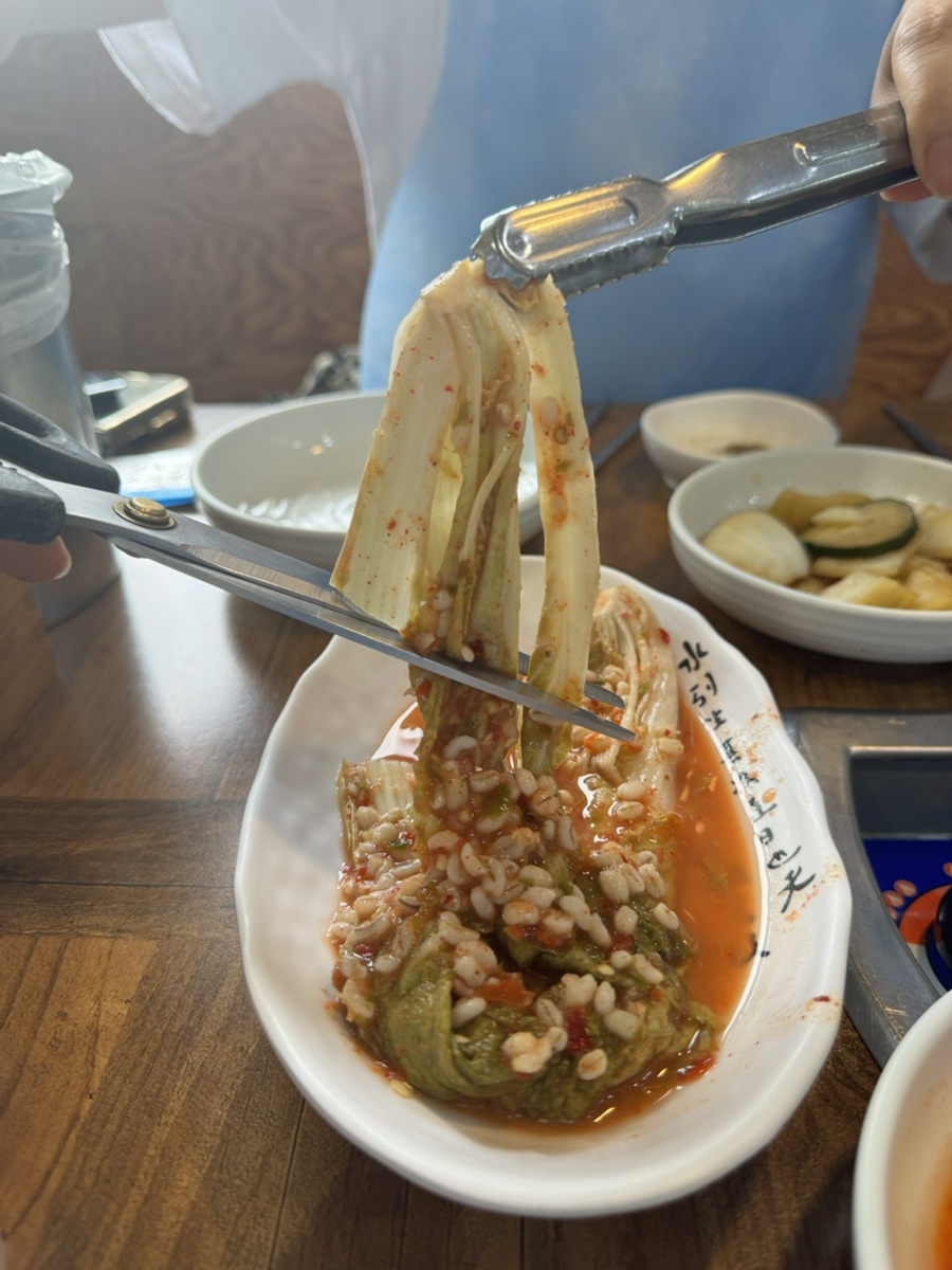 노형토종닭 이미지