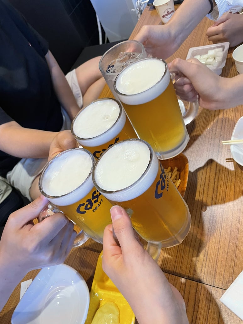 비비큐증평점 이미지