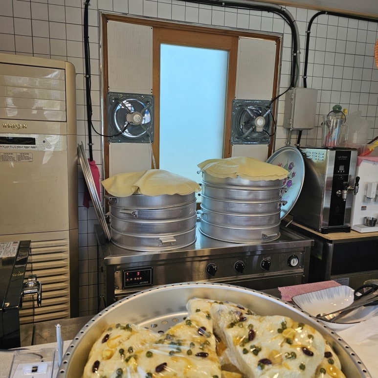남해막걸리술빵 이미지