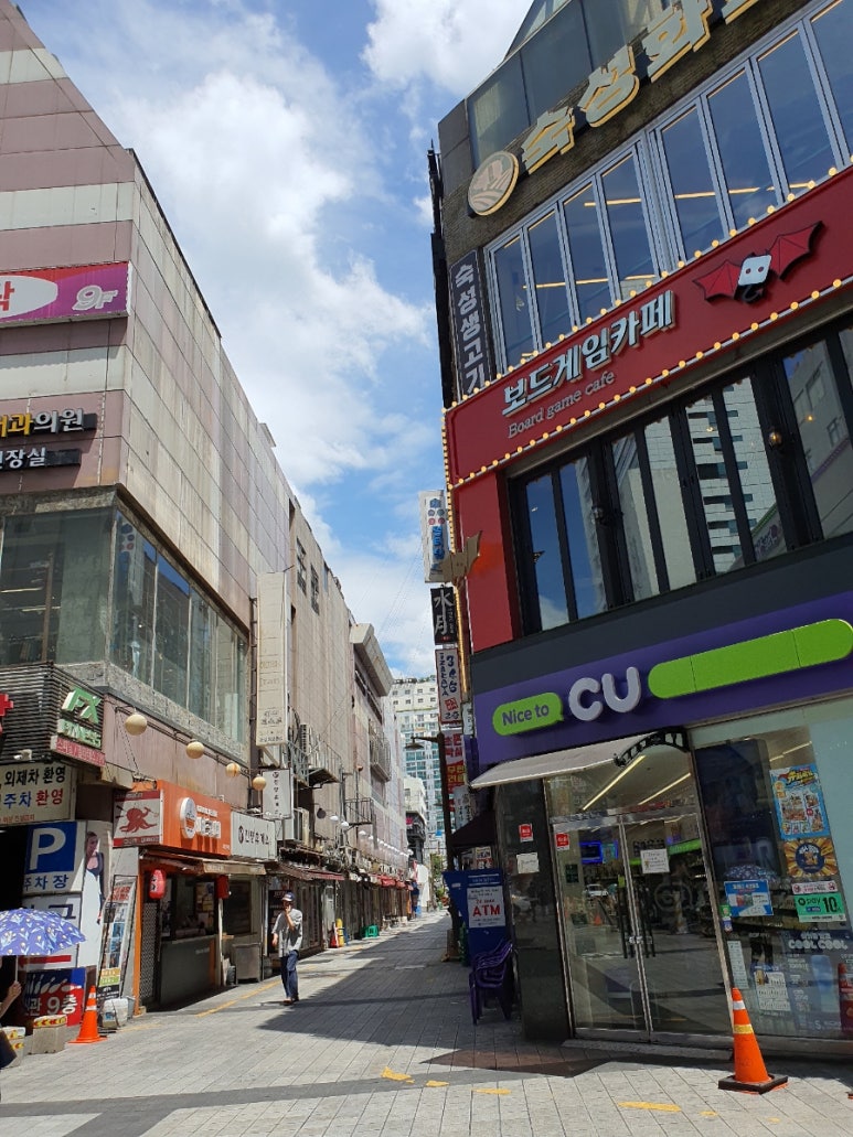 더블유스터디카페 이미지