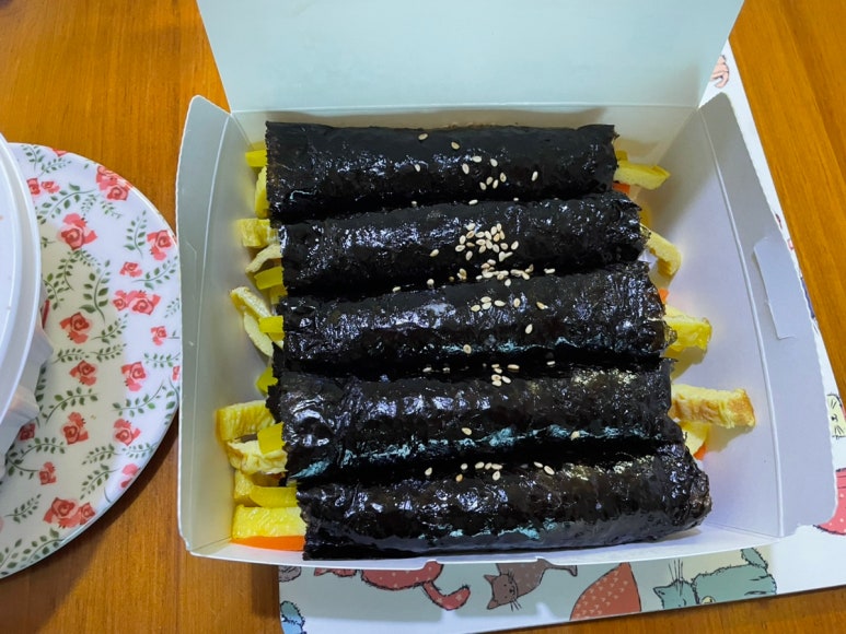 선비꼬마김밥천천점 이미지