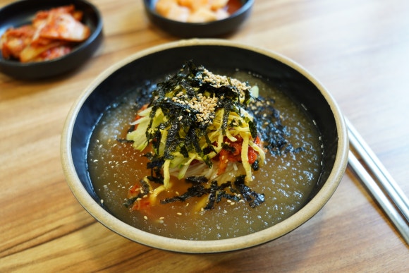 강릉칼국수 이미지
