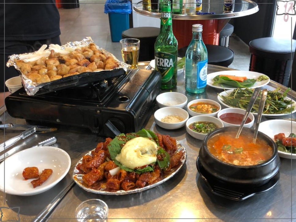 왕십리막창 이미지