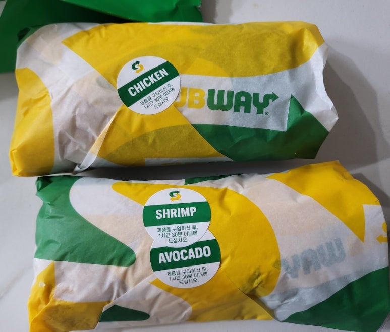 써브웨이(SUBWAY)검단신도시점 이미지