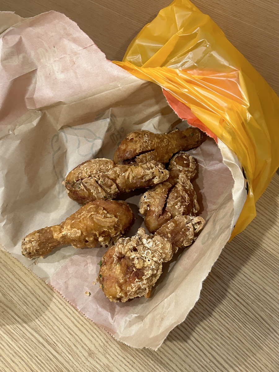 대라리헐타시장통닭 이미지