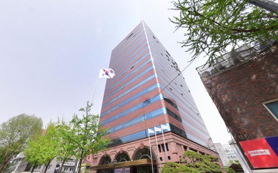 케이원제26호종로오피스위탁관리부동산투자회사 이미지