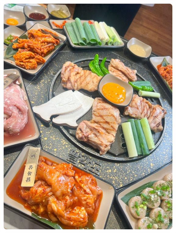 팔각도다산역점 이미지