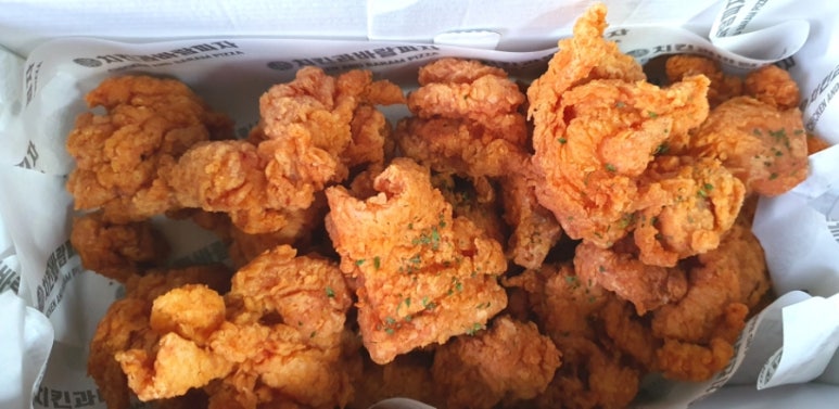 치킨과바람피자 화순점 사진 5