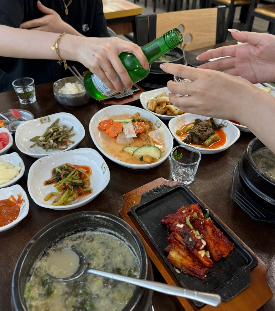 진주장어탕 이미지