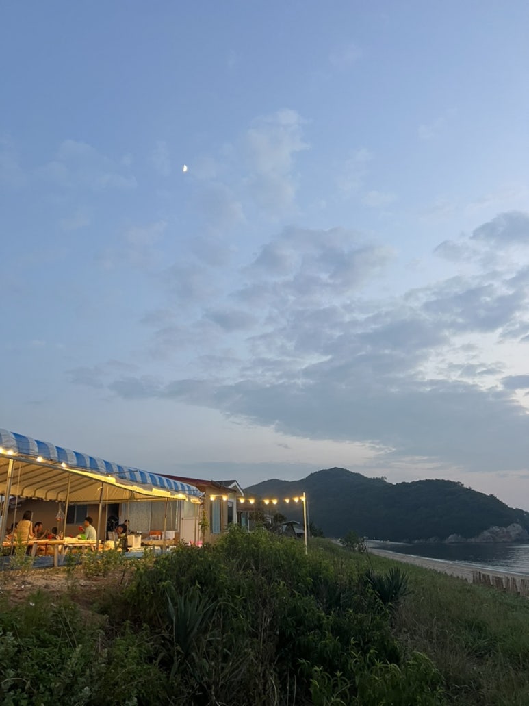 해변민박 이미지