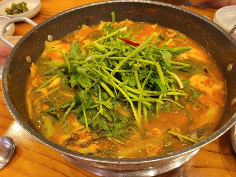 통도매운탕 이미지