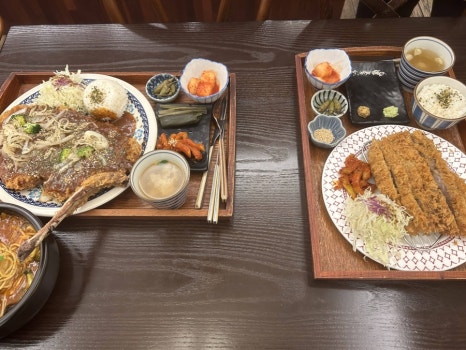 파스타잘하는돈까스집 이미지