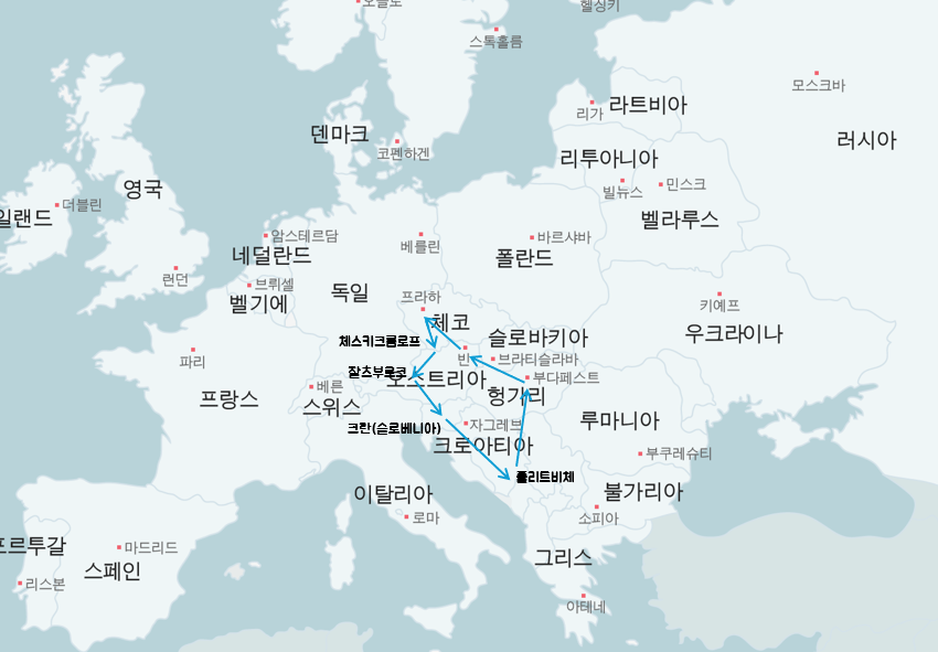 유로항공여행사 이미지
