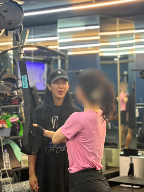 탭핏대치 이미지