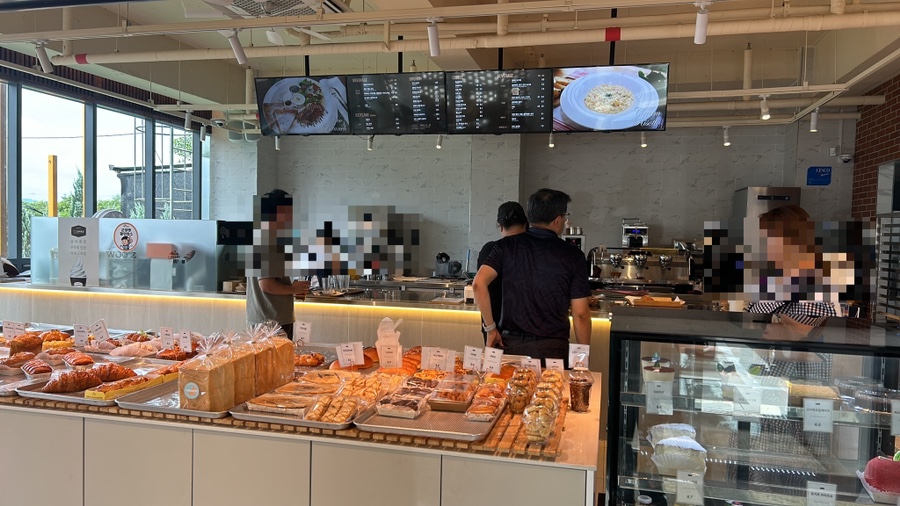 우즈베이커리 영천점 이미지