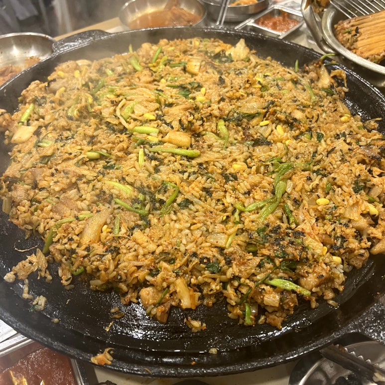 마포식당 이미지