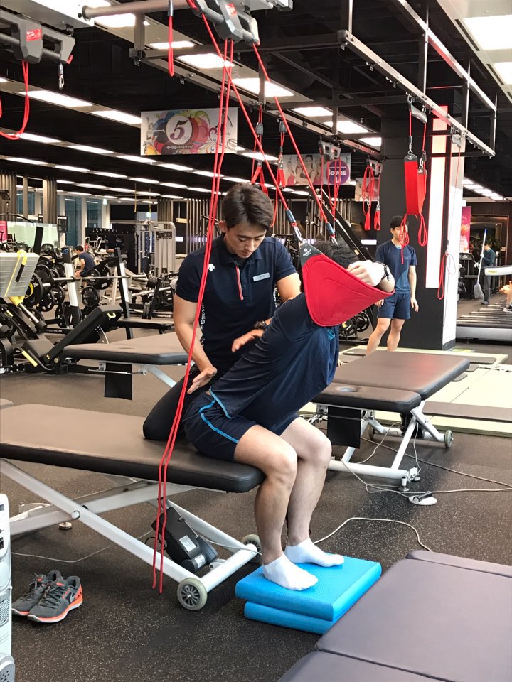 올바른운동센터 이미지