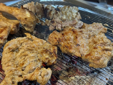 부부수제숯불갈비 이미지