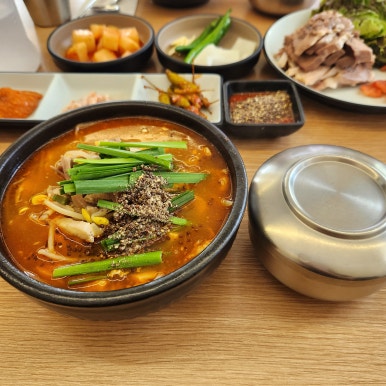 나진국밥 성남모란점 이미지