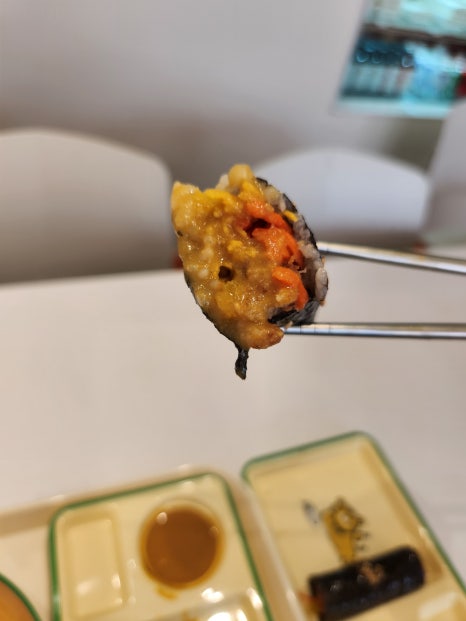 타이거꼬마김밥장한평역점 이미지