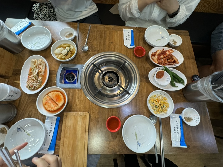노형토종닭 이미지