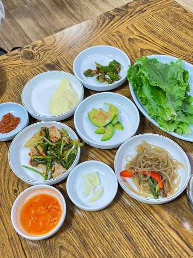 보쌈천하 이미지