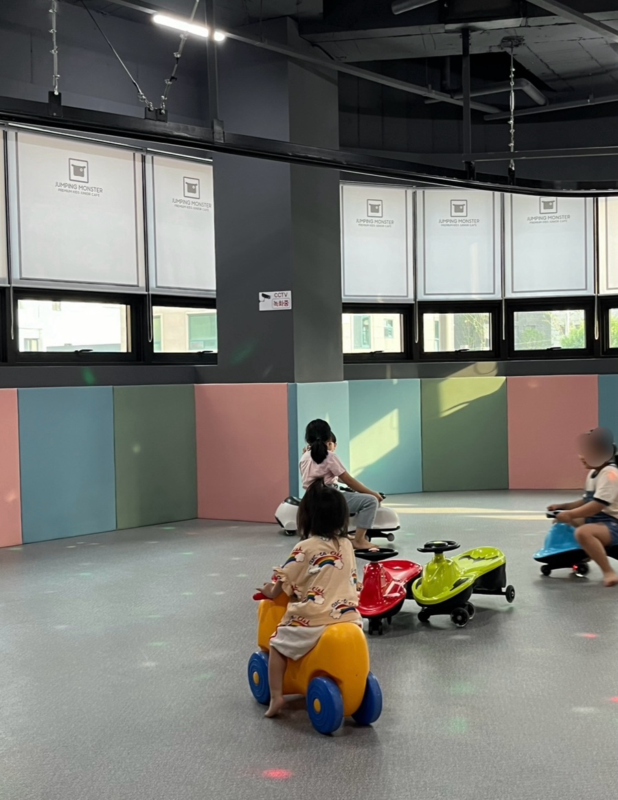 점핑몬스터 광주점 이미지