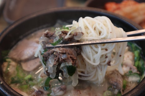 고향옥얼큰순대국 이미지