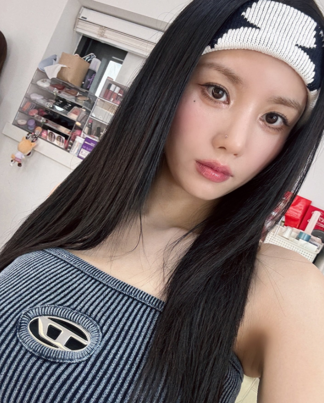 핫헤어코디 이미지