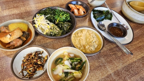 웰빙보리밥, 추어탕 이미지