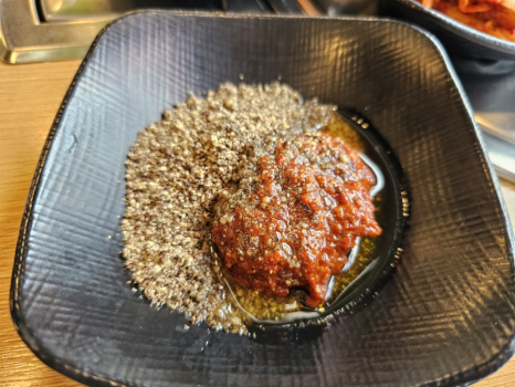 조선흑염소 이미지